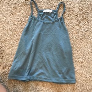 crop tank top